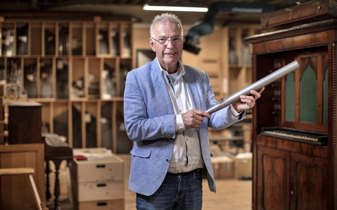Een eigenwijze orgelmaker in Soest