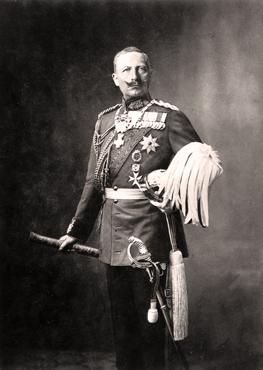 kaiser Wilhelm II